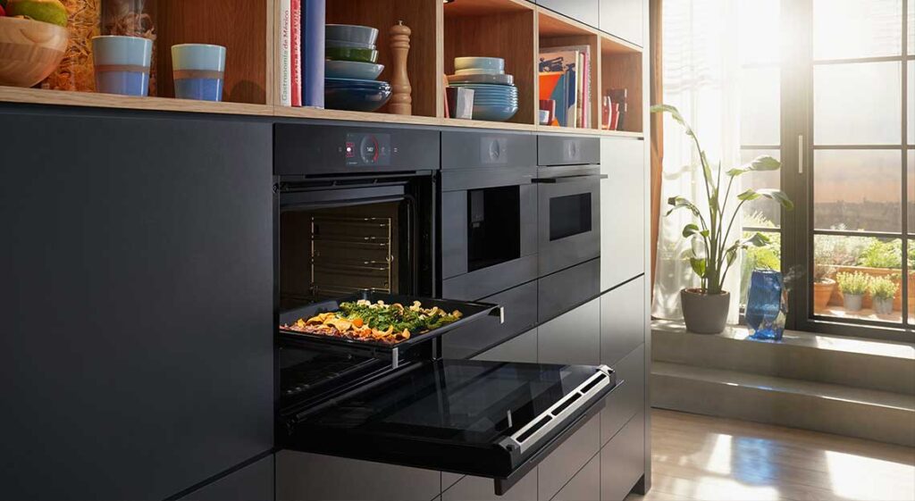 Bosch ovens