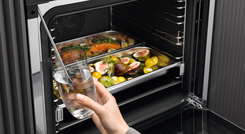 Miele oven