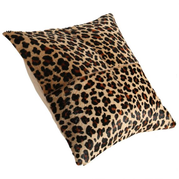 minstens microfoon Geplooid Trendhopper collectie Kussen Leopard koop je online bij Jansen Totaal  Wonen. ✓ Gratis bezorgd vanaf € 75 ✓ 9,0 klantwaardering
