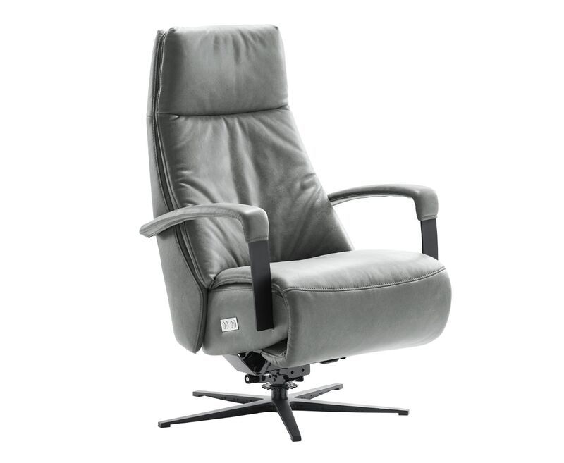Lomani sta-op relaxfauteuil