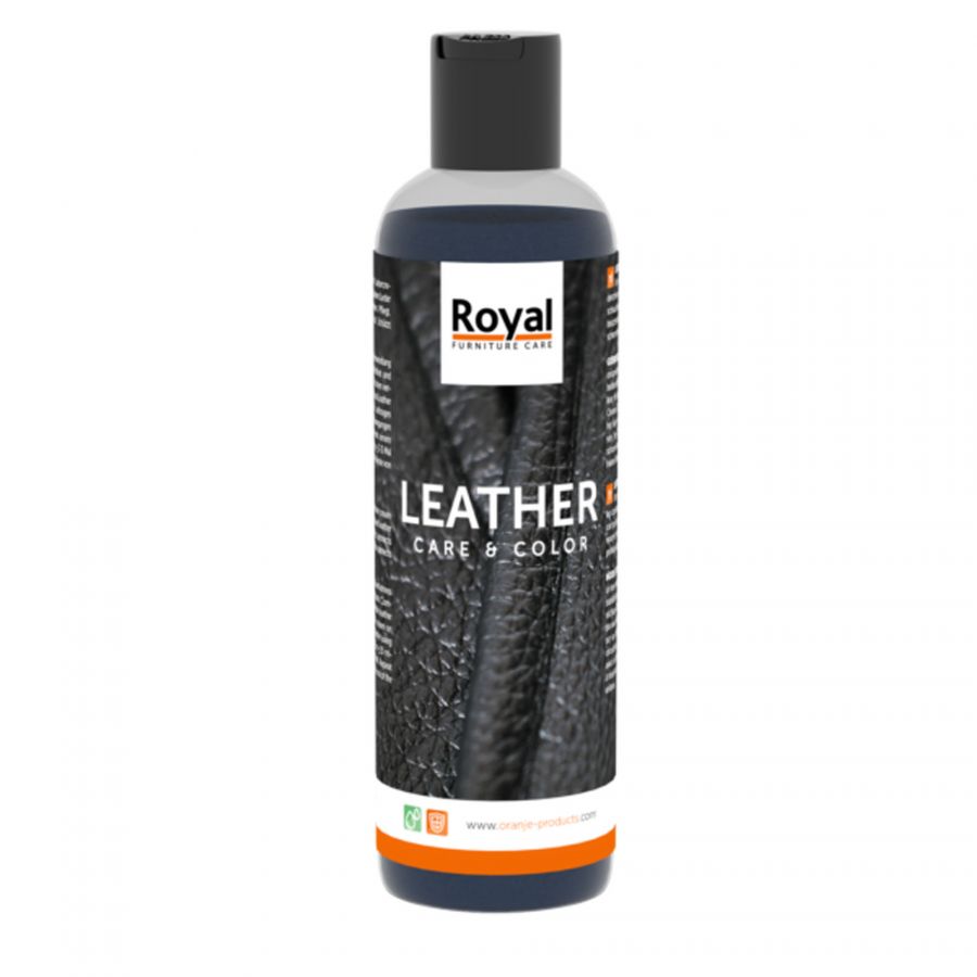 Leather care & color 250ml