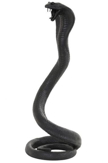 Ornament snake mat zwart.jpeg