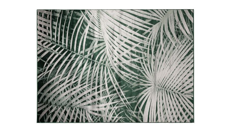 Palm  vloerkleed
